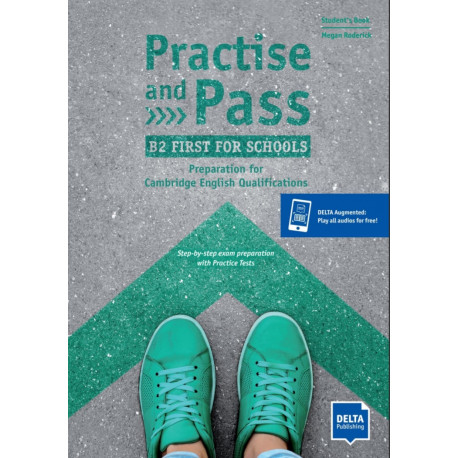 Practise and Pass B2 – First for schools – Student's Book + MP3 allango.net