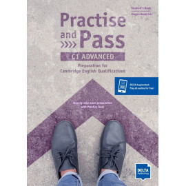 Practise and Pass C1 – Advanced – Student's Book + MP3 allango.net