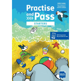 Practise and Pass Starters – Student's Book + MP3 allango.net