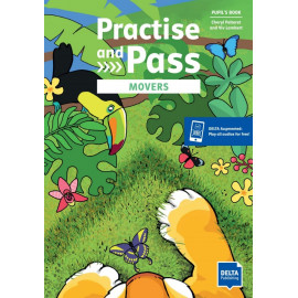 Practise and Pass Movers – Student's Book + MP3 allango.net