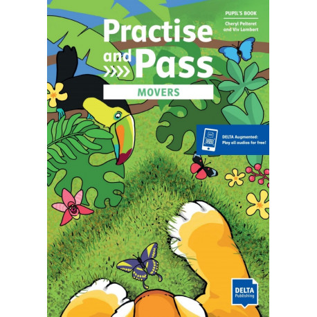 Practise and Pass Movers – Student's Book + MP3 allango.net