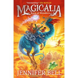 MAGICALIA: (RACE OF WONDERS 1)