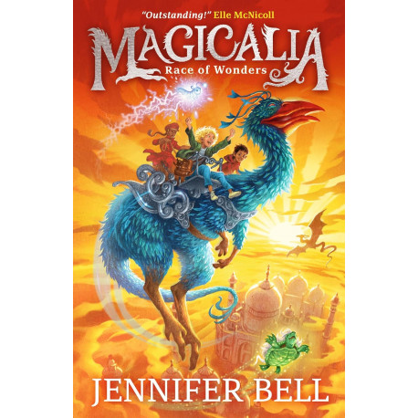 MAGICALIA: (RACE OF WONDERS 1)