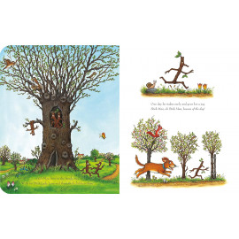 ~ Stick Man Gift Edition Board Book