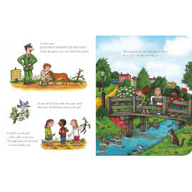 ~ Stick Man Gift Edition Board Book