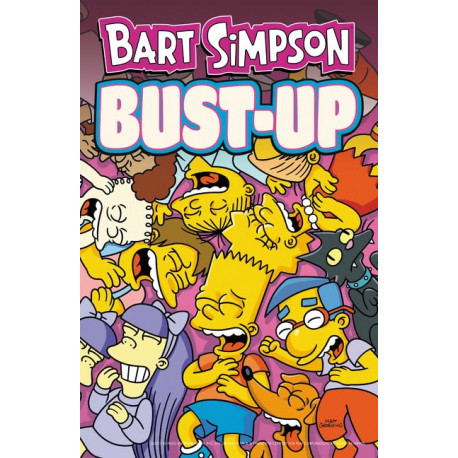 Bart Simpson Bust-Up