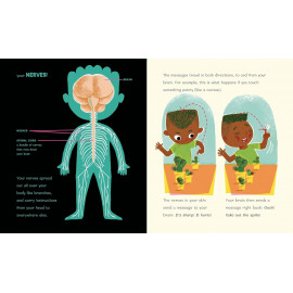 Dr Roopa's Body Books: The Brilliant Brain