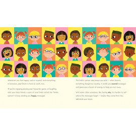Dr Roopa's Body Books: The Brilliant Brain