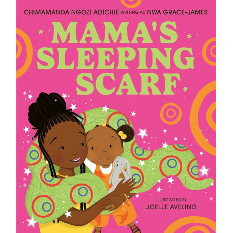 Mama's Sleeping Scarf