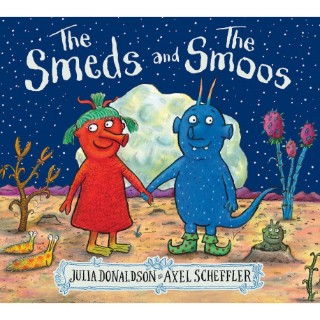 The Smeds and the Smoos The Smeds and the Smoos