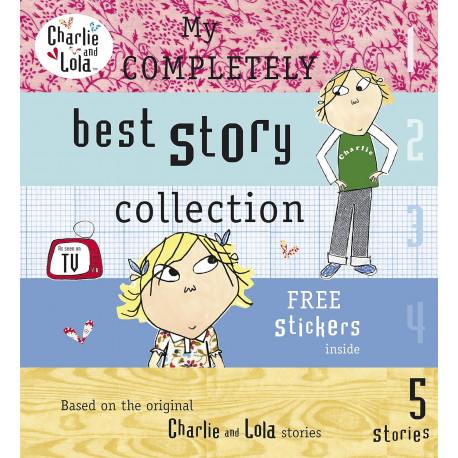 My Completely Best Story Collection
