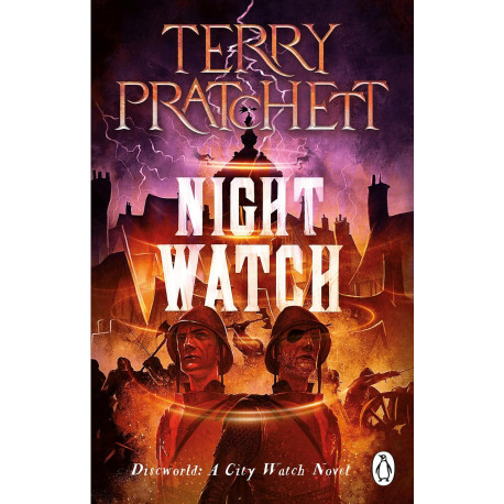 Night Watch: (Discworld Novel 29)