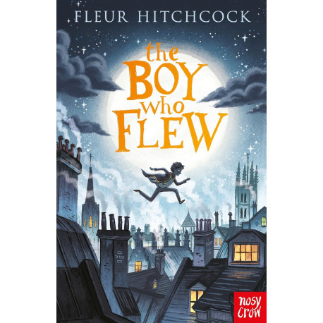The Boy Who Flew