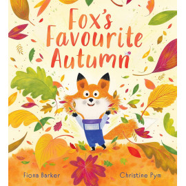 Fox's Favourite Autumn