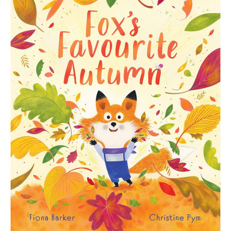 Fox's Favourite Autumn Fox's Favourite Autumn