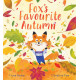 Fox's Favourite Autumn