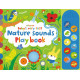 Usborne: Baby's Very First Nature Sounds Playbook