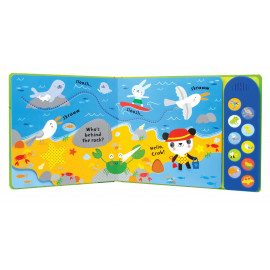 Usborne: Baby's Very First Nature Sounds Playbook