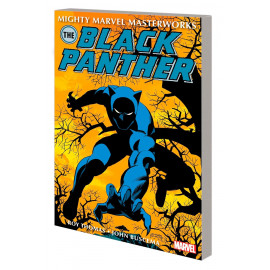 MIGHTY MARVEL MASTERWORKS: THE BLACK PANTHER VOL. 2 - LOOK HOMEWARD