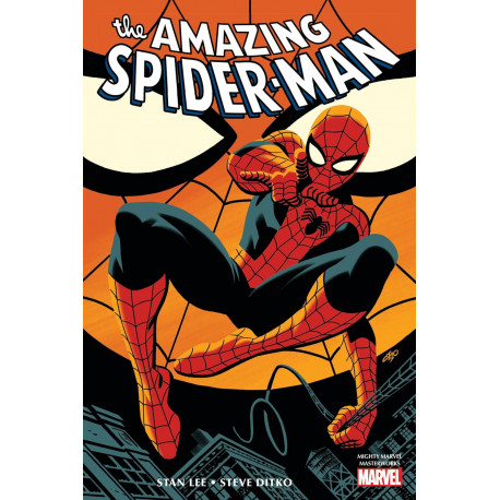 MIGHTY MARVEL MASTERWORKS: THE AMAZING SPIDER-MAN VOL. 1 - WITH GREAT POWER...