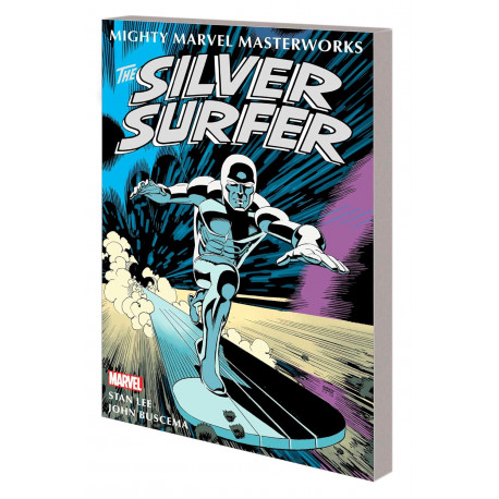 MIGHTY MARVEL MASTERWORKS: THE SILVER SURFER VOL. 1 - THE SENTINEL OF THE SPACEWAYS 