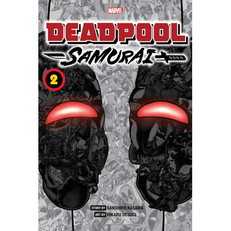 Deadpool: Samurai 2