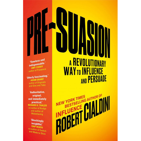 Pre-Suasion