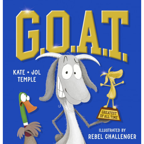G.O.A.T