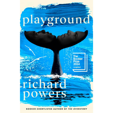 Playground (LONGLISTED FOR THE BOOKER PRIZE 2024)