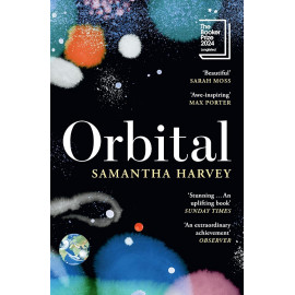 Orbital: A Novel (Booker Prize Winner)