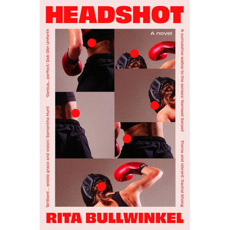 Headshot  (LONGLISTED FOR THE BOOKER PRIZE 2024)