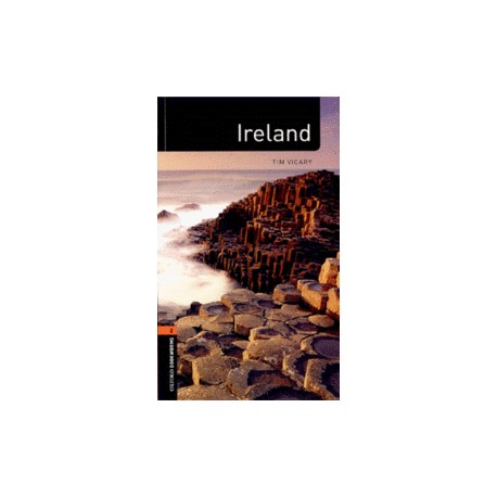 Oxford Bookworms Factfiles: Ireland + MP3 audio download