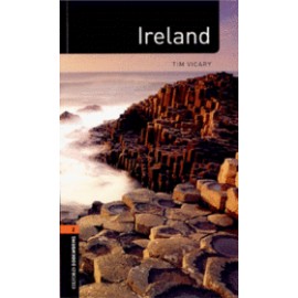 Oxford Bookworms Factfiles: Ireland + MP3 audio download
