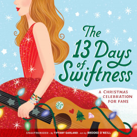 The 13 Days of Christmas: A festive celebration for Taylor Swift fans