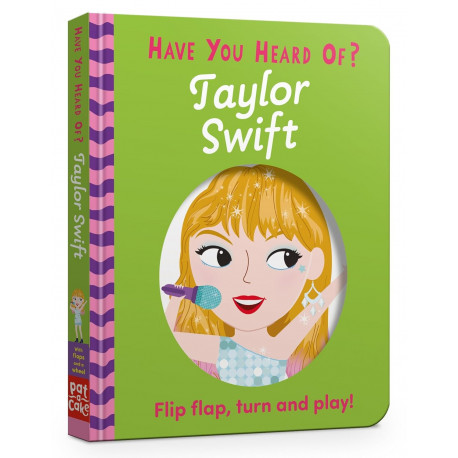 Taylor Swift: Flip Flap, Turn and Play! 