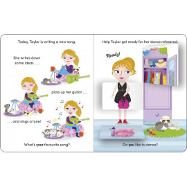 Taylor Swift: Flip Flap, Turn and Play! 