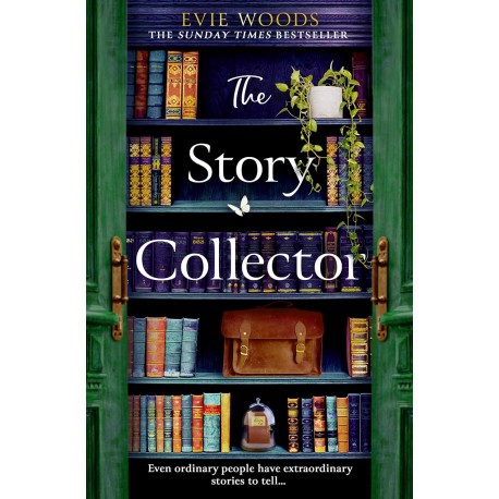 The Story Collector The Story Collector