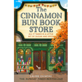 The Cinnamon Bun Book Store: (Dream Harbor) (Book 2)