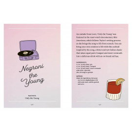 Shake It Up: Delicious cocktails inspired by the music of Taylor Swift