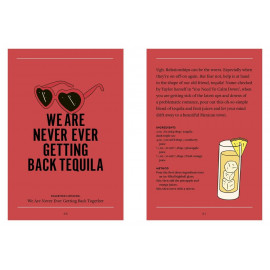 Shake It Up: Delicious cocktails inspired by the music of Taylor Swift