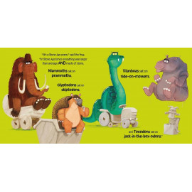 Oi Dinosaurs! (Oi Frog and Friends)