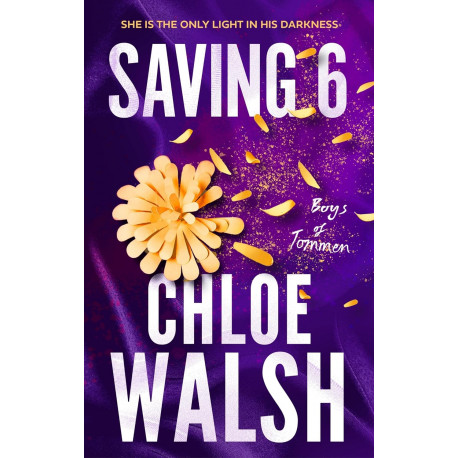Saving 6 (Boys of Tommen, 3) Saving 6 (Boys of Tommen, 3)
