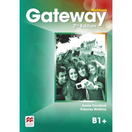 Gateway to Maturita B1+ Second Edition Workbook