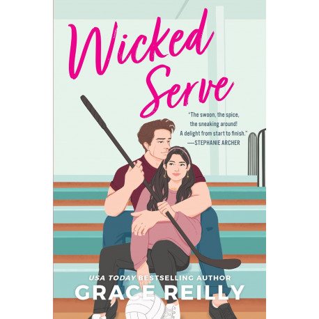 Wicked Serve (Beyond the Play Book 4)