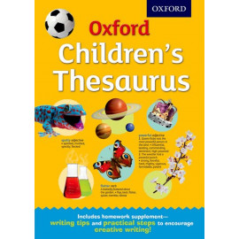 Oxford Children´s Thesaurus