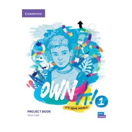 Own It! 1 Project Book