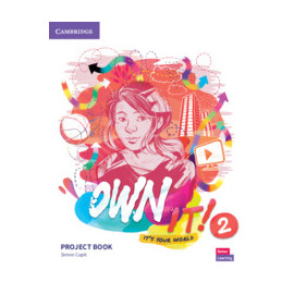 Own It! 2 Project Book