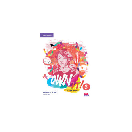 Own It! 2 Project Book