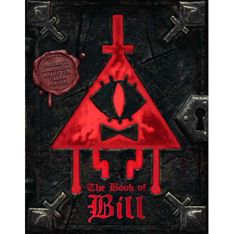 The Book of Bill (Gravity Falls