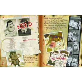 The Book of Bill (Gravity Falls
